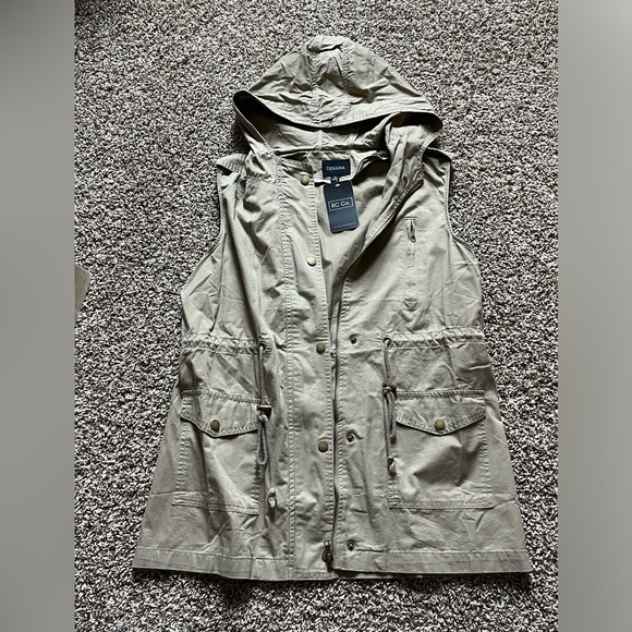 Women’s utility vest - Picture 1 of 1